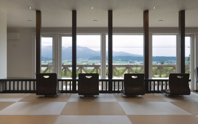 Furano Lookout