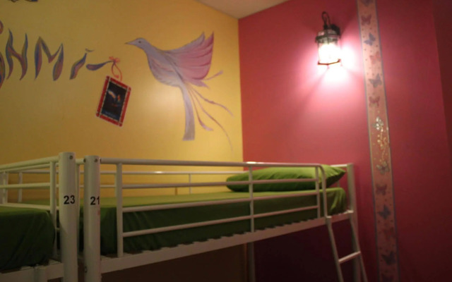 Albergue Acuario