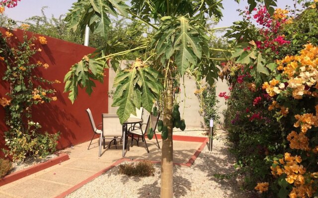 Villa With 4 Bedrooms in Oulad Teima, With Wonderful Mountain View, Pr