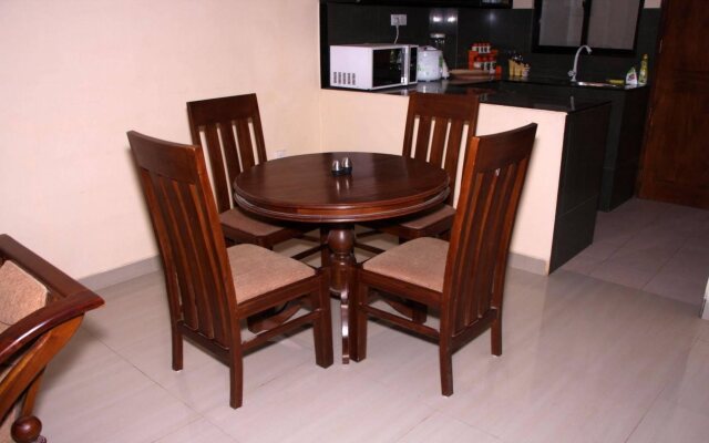 Akara Suites And Apartments