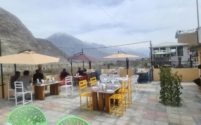 Indus Lodges Gilgit