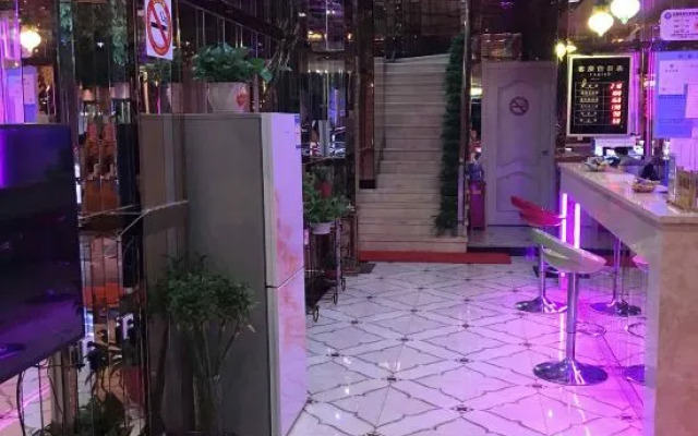 Wanzhi Boutique Theme Hostel