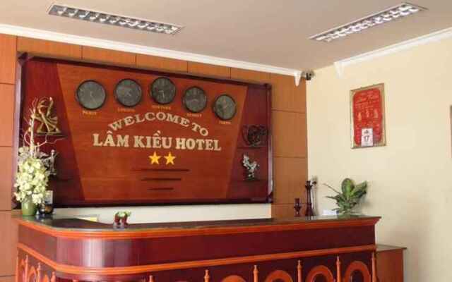 Lam Kieu Hotel - Phan Thiet