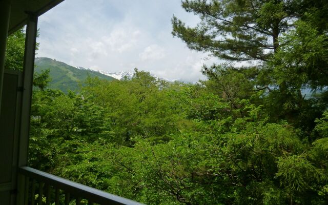 Hakuba Brownie Cottage