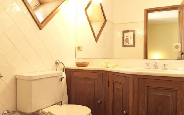 FLH Wood House with Garden I Porto