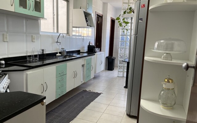 Cobertura Braga Com Piscina
