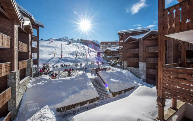 Fahrenheit seven Courchevel