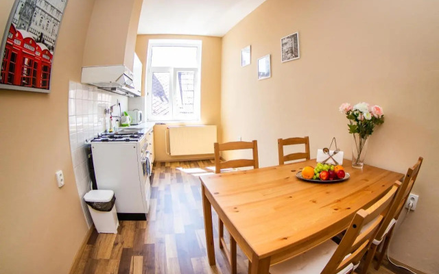 Apartment U Krále Komenského