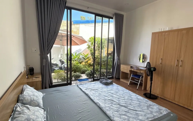 Homestay Halona