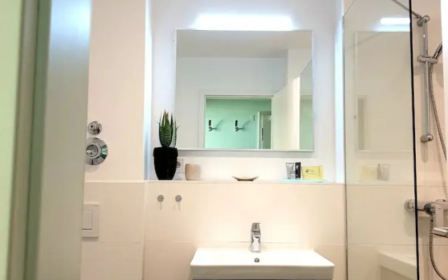 Modernes Apartment in Friedrichshain