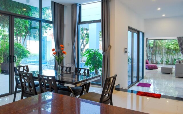 Villa Seaview 9