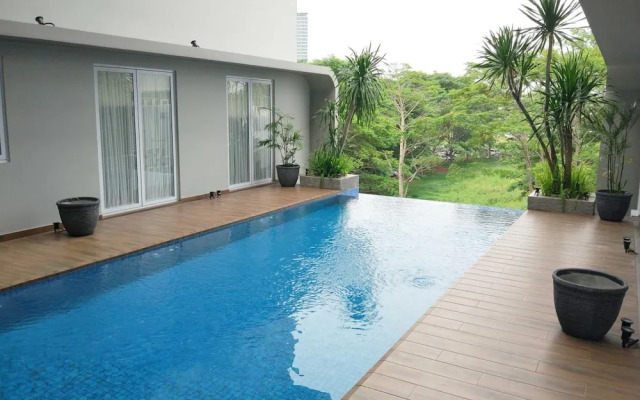Nite and Day Residence Alam Sutera