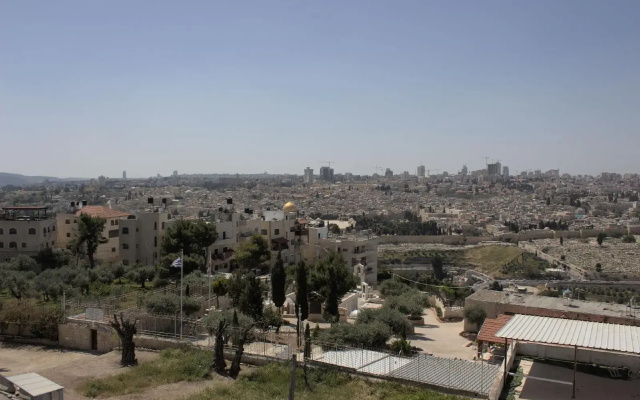 Mount Of Olives