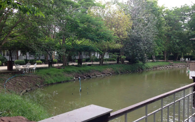Young Coconut Garden Home Resort