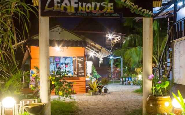 Leaf House Bungalow (SHA Plus+)