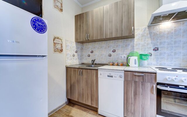 Апартаменты «Spb2day Полтавский проезд 2»