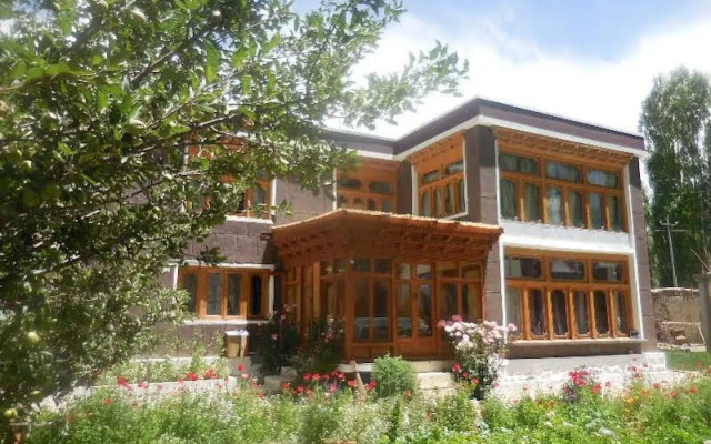 Sangto Green Guest House