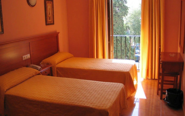 Hotel Rambla Emérita