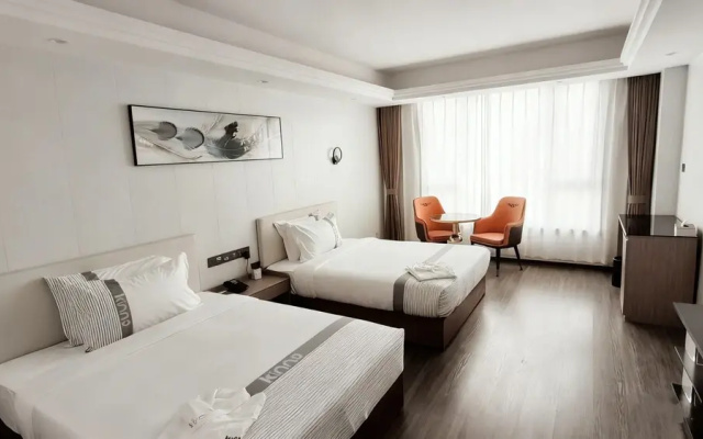 Kinno International Hotel Limited