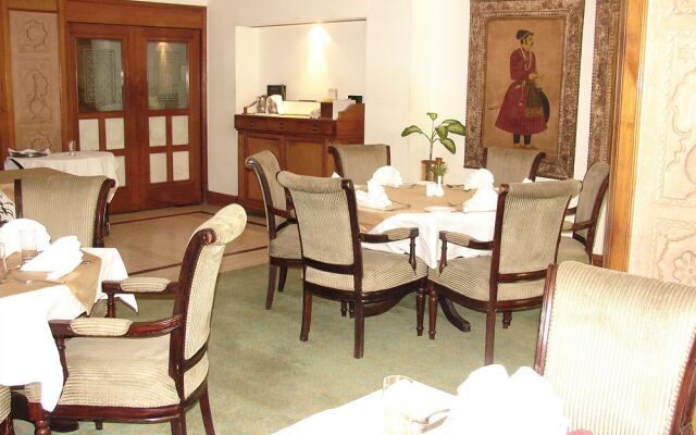 Mansingh Towers