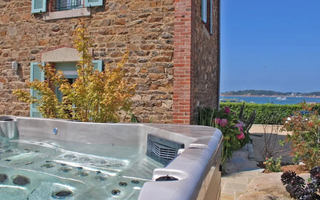 Chambres d'hôtes face à Bréhat