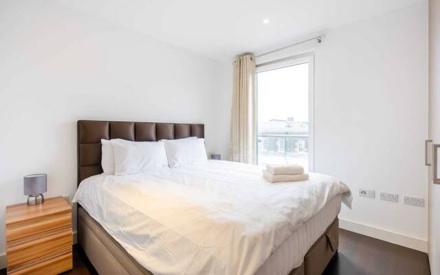 Beautiful 2-bed Apartment in London