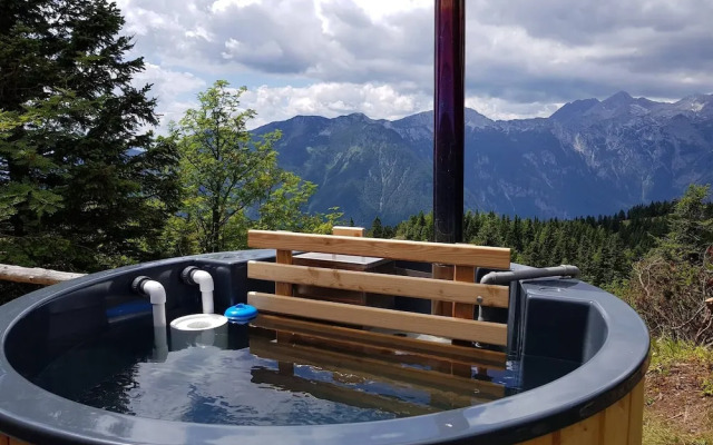Chalet Gorenjka - Velika Planina