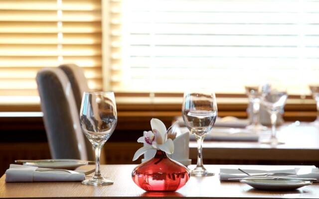 Maitlandfield House Hotel