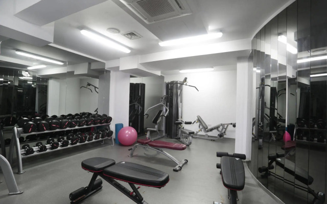 Coralli Spa Resort and Residence