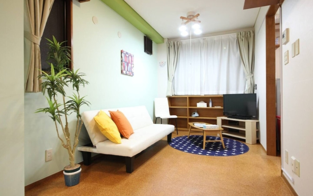 Residential Hotel Shinjuku Big House