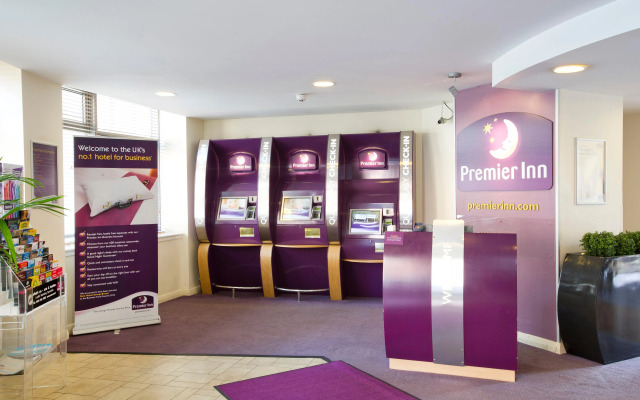 Premier Inn Glasgow City (George Square)