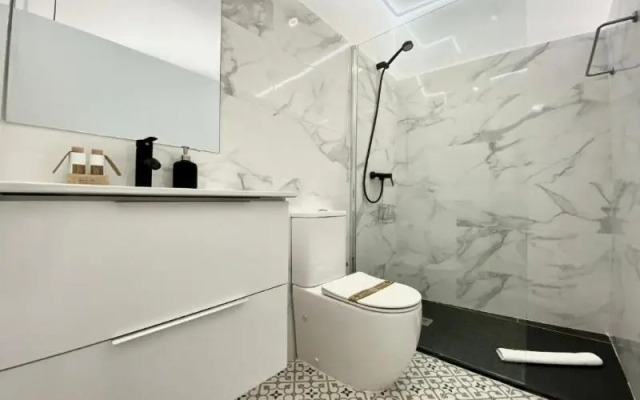 Montera Center Madrid