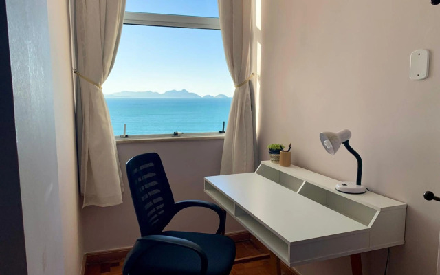 Copacabana Sea View Apartament