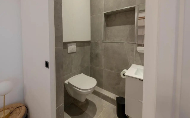 Appartement Contemporain République - Temple