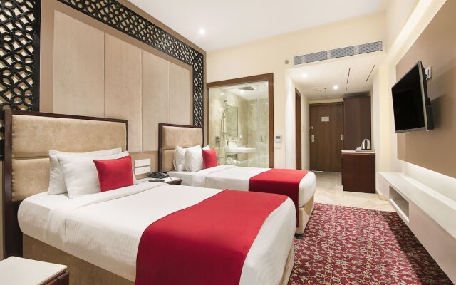 HRJ Sarovar Portico Indore