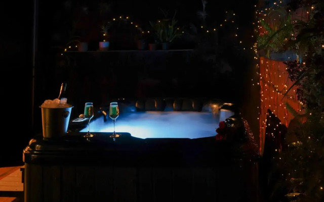 JASMIN DE NUIT - Villa FOURNAISE