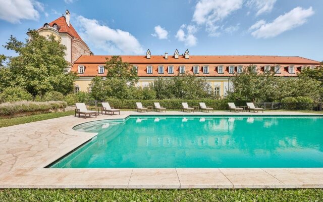 Hotel Château Bela