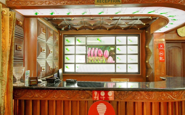 The Greenery - Holiday Inn by OYO Rooms