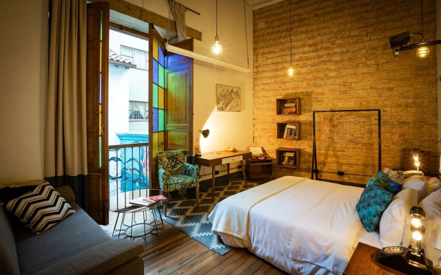 Delgadillo Hotel by Socialtel