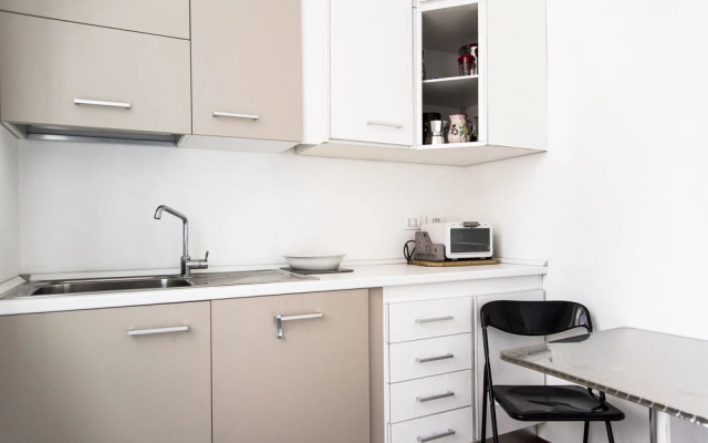 Pleasant 2 Bedrooms Flat in Brera