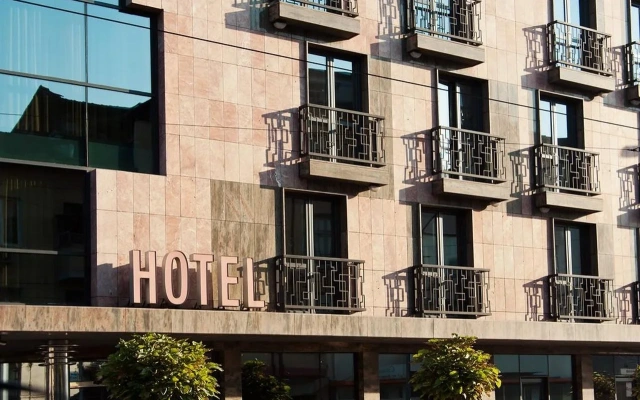 Hotel Budapest