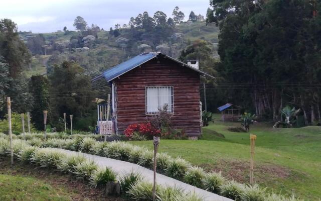 Hotel Campestre El Refugio De Balsora