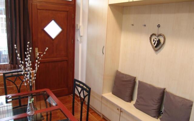 Romantic Centrum Apartman