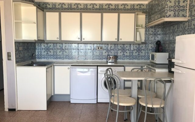 Apartamento Polux Vistas Mar - 116A