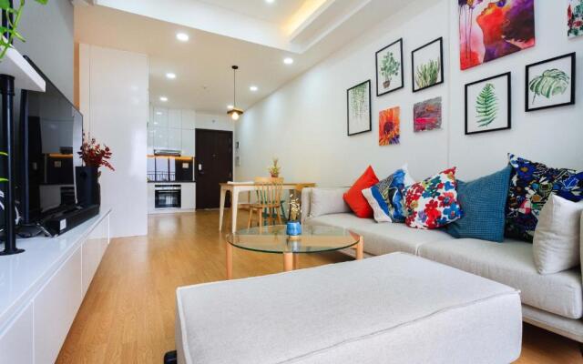 Kirakuan Luxury 2BR Pool/Gym