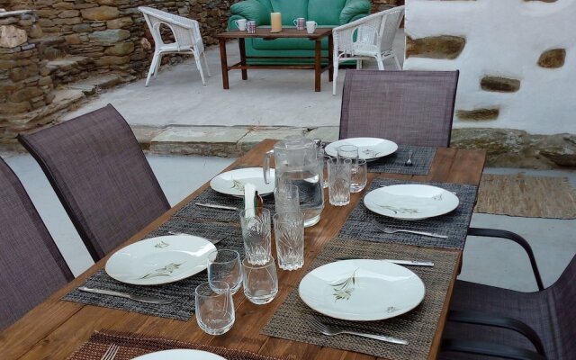 Summer Sunrice Andros