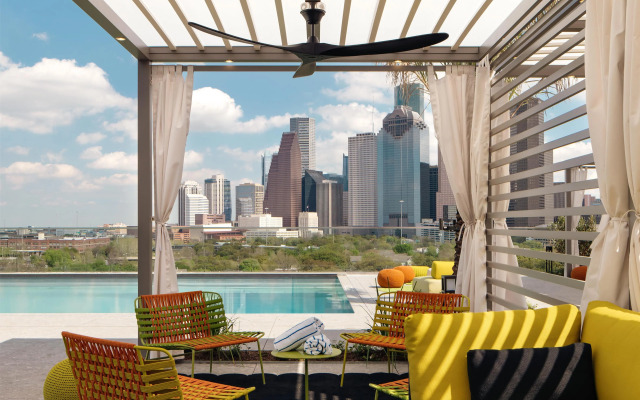 Thompson Houston, by Hyatt