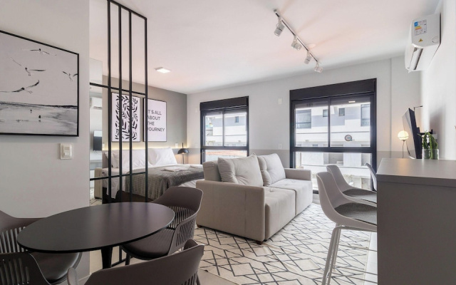 ECH - Apartments Near Beira-mar Norte in Floripa