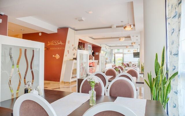 Dom Kuracyjny Hotel Messa