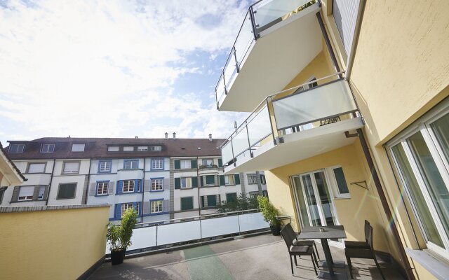 BALEGRA City Hotel Basel